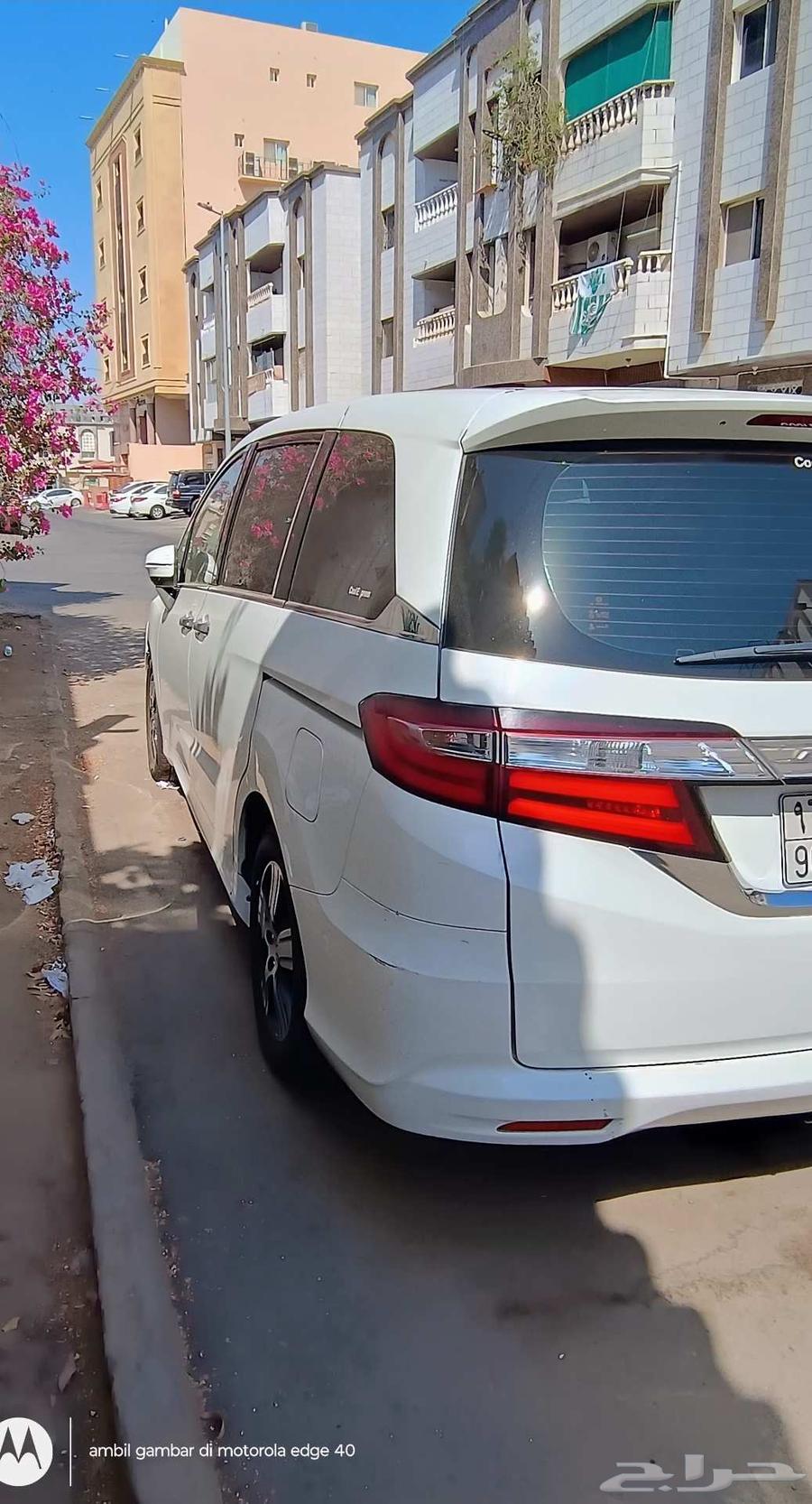 للبيع هوندا اوديسي 2016 بدي بلد مالك واحد من الوكالة63654923180034112