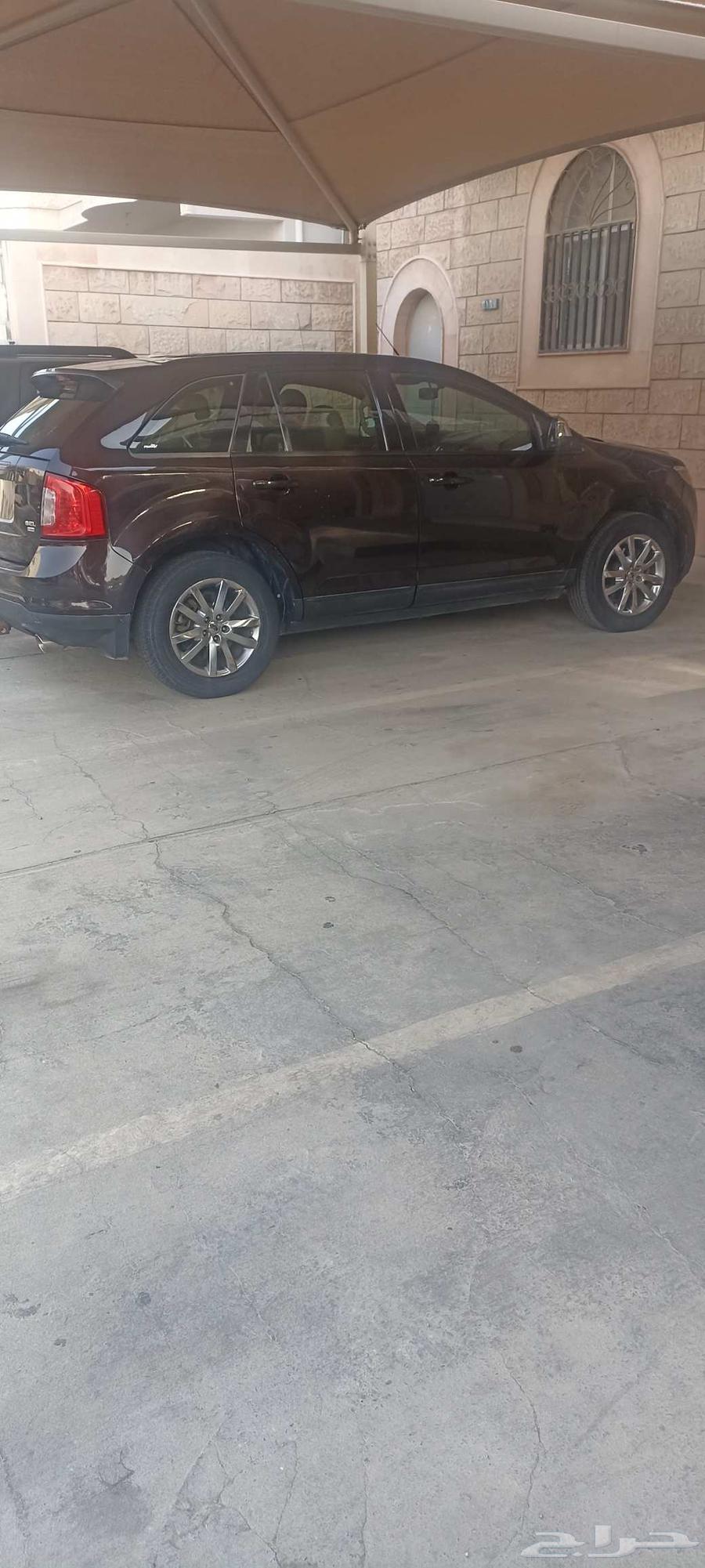 فورد ايدج 2013 للبيع نظيفة63655051830402110