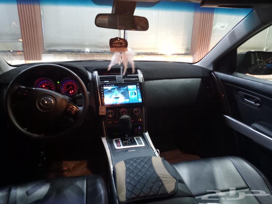 مازدا CX9 فل كامل موديل 2009 نظيفة جدا للبيع منوة للمستخدم63654919775234112