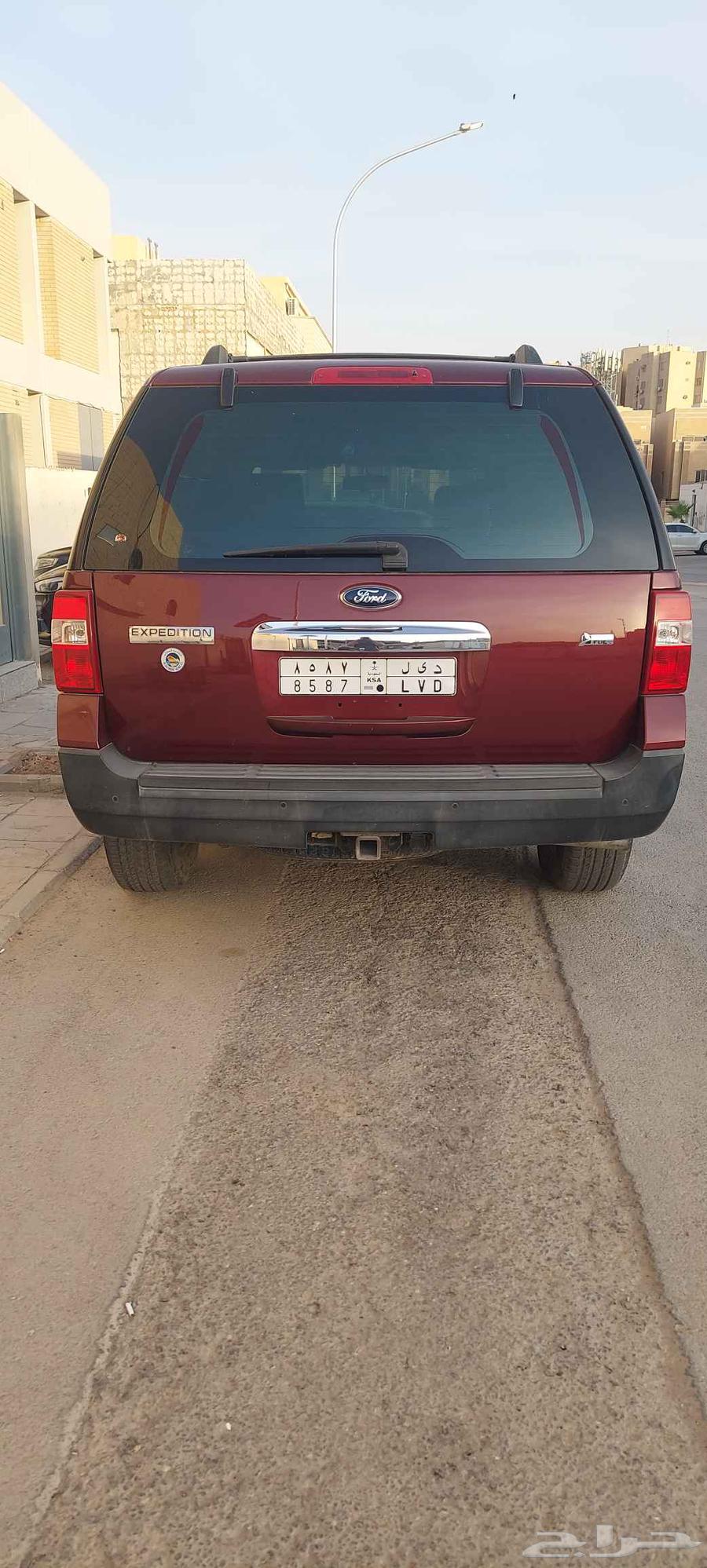 Expedition 2013 in excellent condition63655055108482112