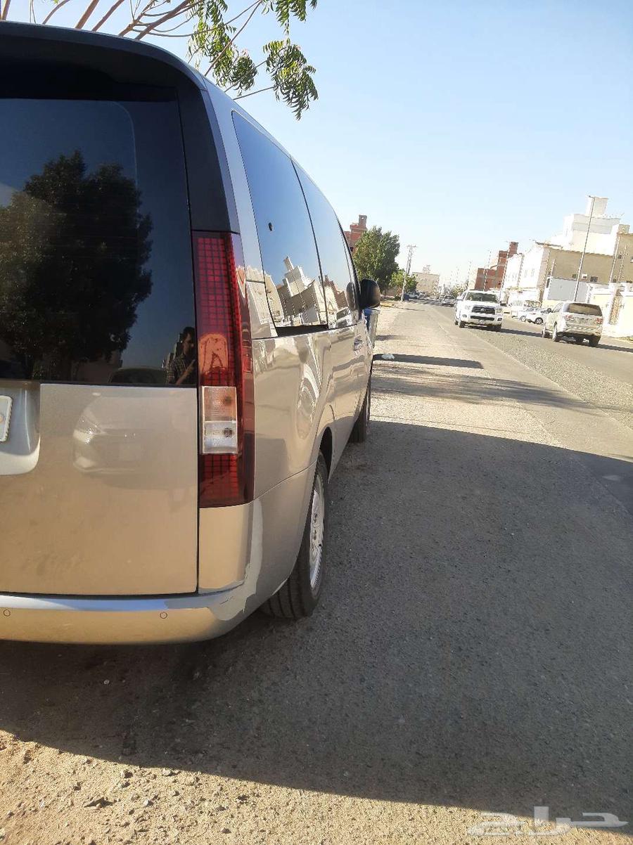 هونداي ستاريا ديزل بطاقة جمركية وارد كوريا63655053314689113