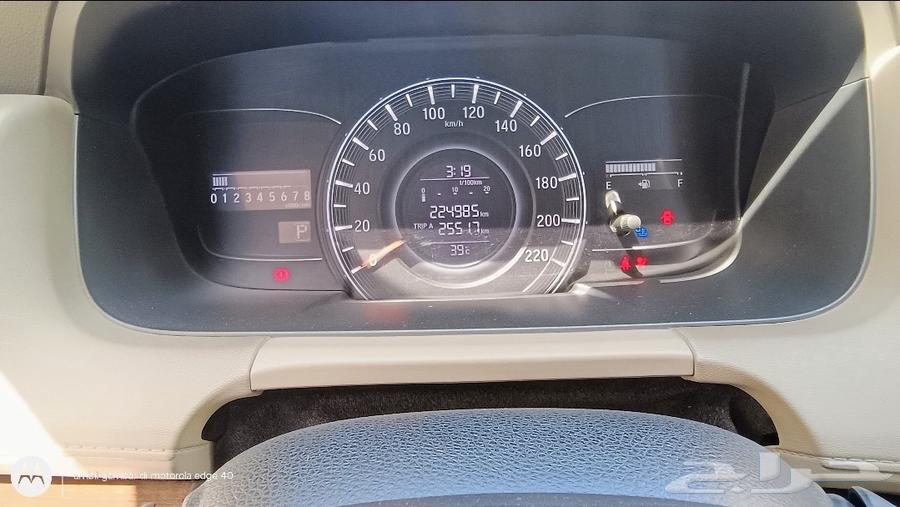 للبيع هوندا اوديسي 2016 بدي بلد مالك واحد من الوكالة63654923180034114
