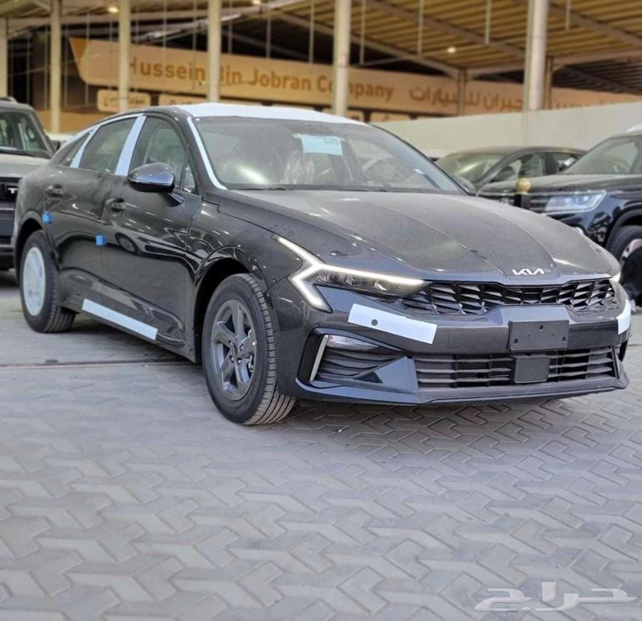 Kia K5 Standard 2025 Alahliya63655046659075111