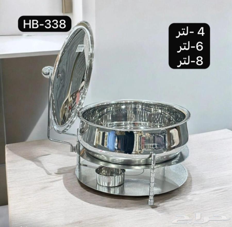 A new collection of Indian silver heaters has arrived on Stand63622881811586112