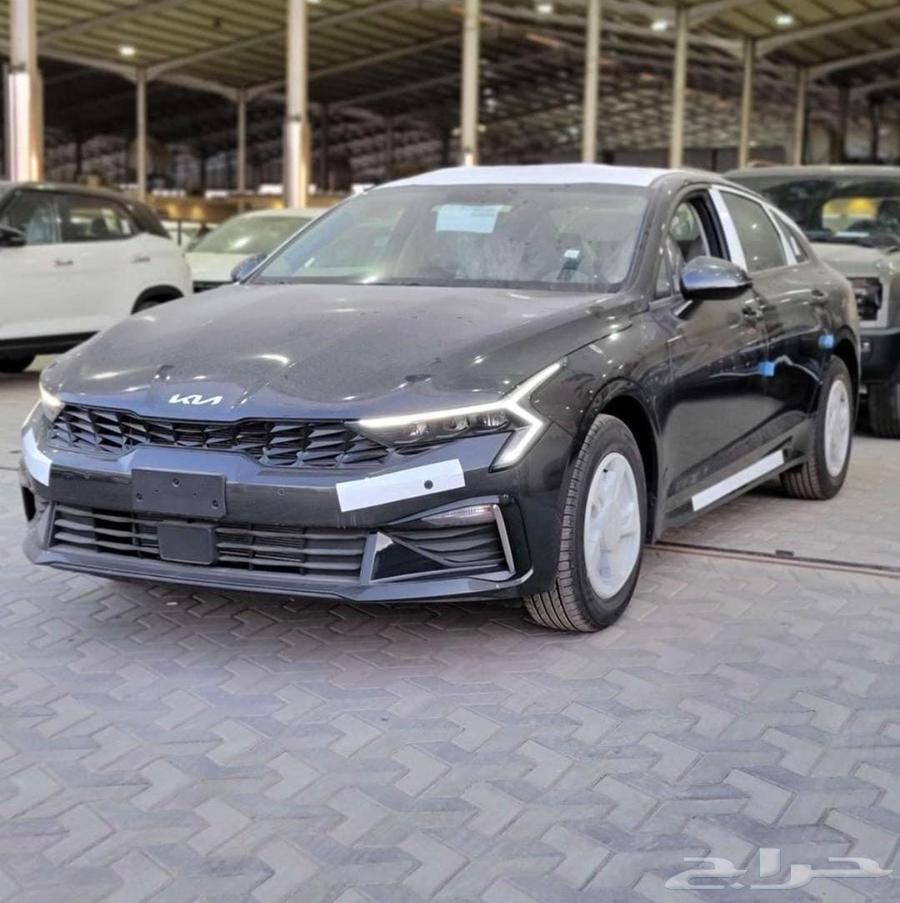 Kia K5 Standard 2025 Alahliya63655046659075112
