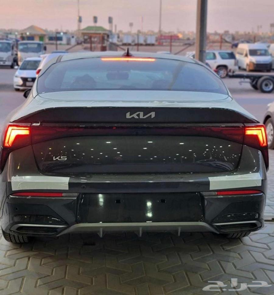 Kia K5 Standard 2025 Alahliya63655046659075113