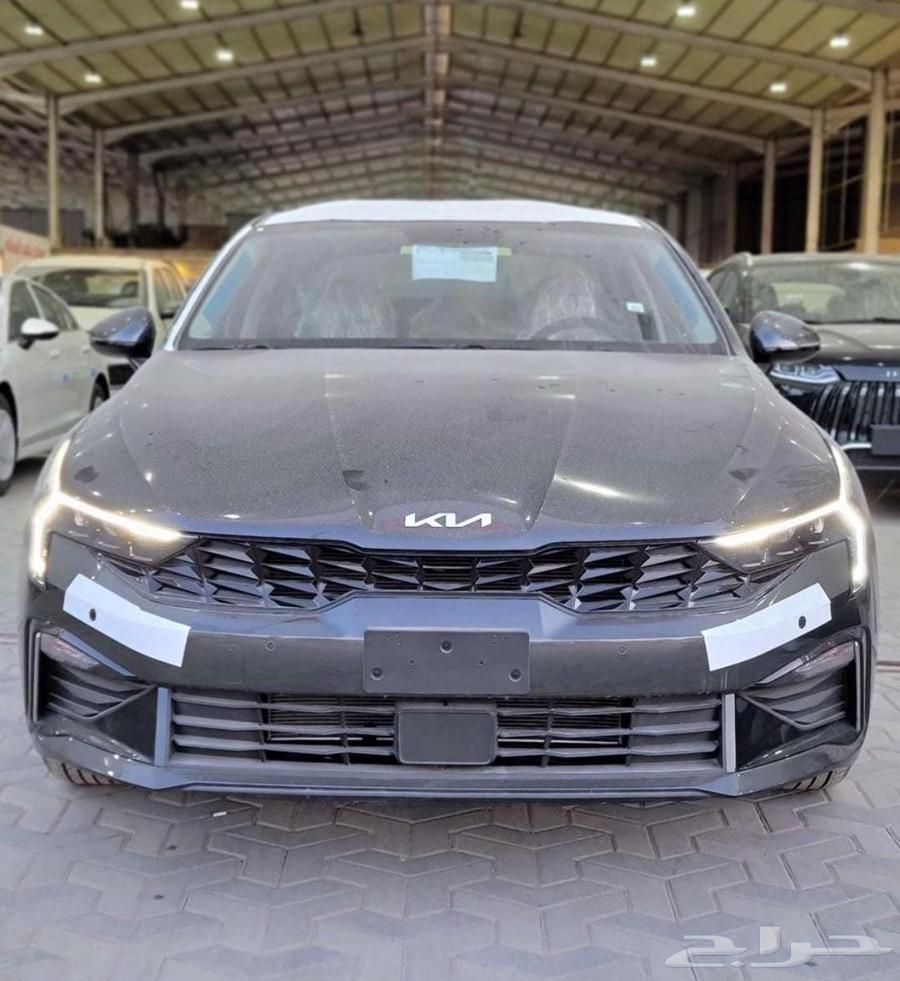Kia K5 Standard 2025 Alahliya63655046659075110