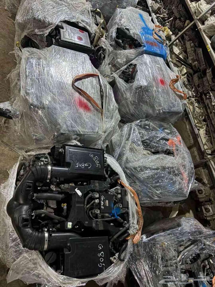 مكينه لكزس LS460 مستعمل (وارد عمان)63654912077186111
