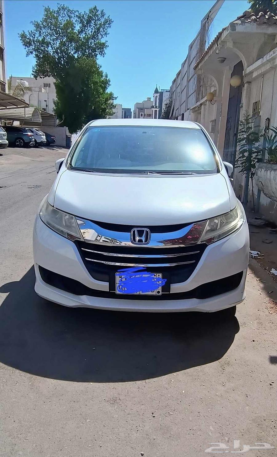 للبيع هوندا اوديسي 2016 بدي بلد مالك واحد من الوكالة63654923180034110