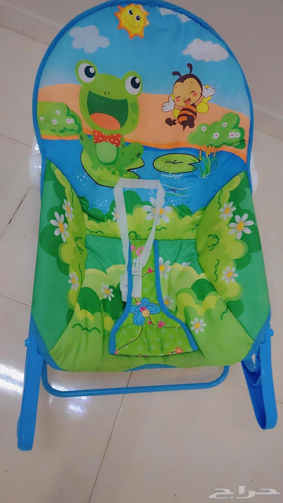 Baby Chair or Rocker for Sale, 80 New Riyals63621339214978111