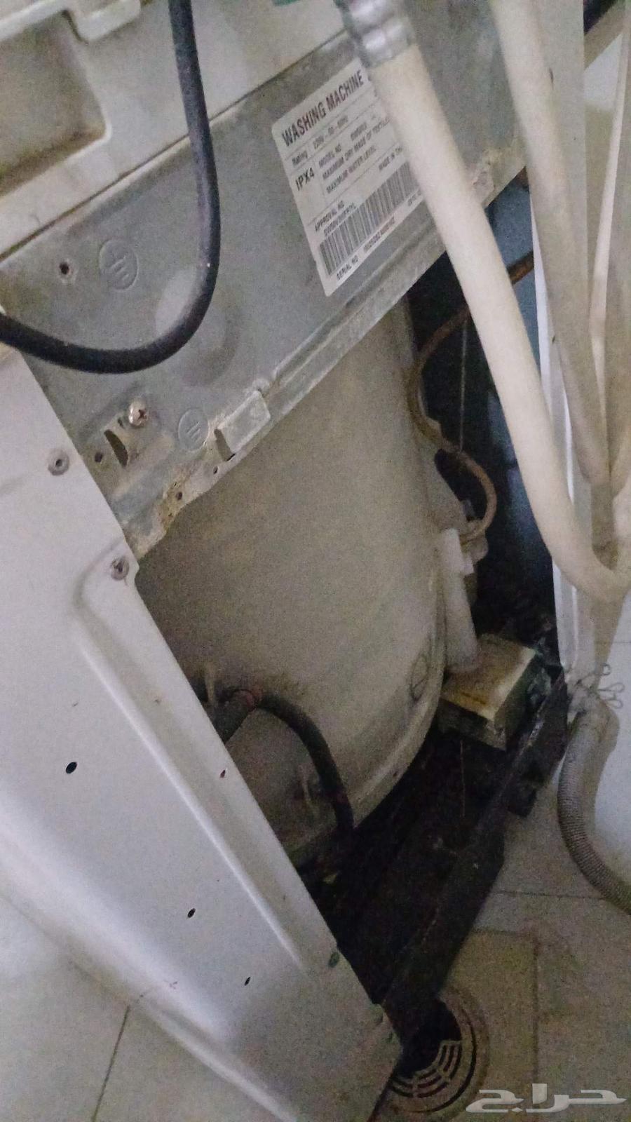 Samsung Washing Machine63624786641539111