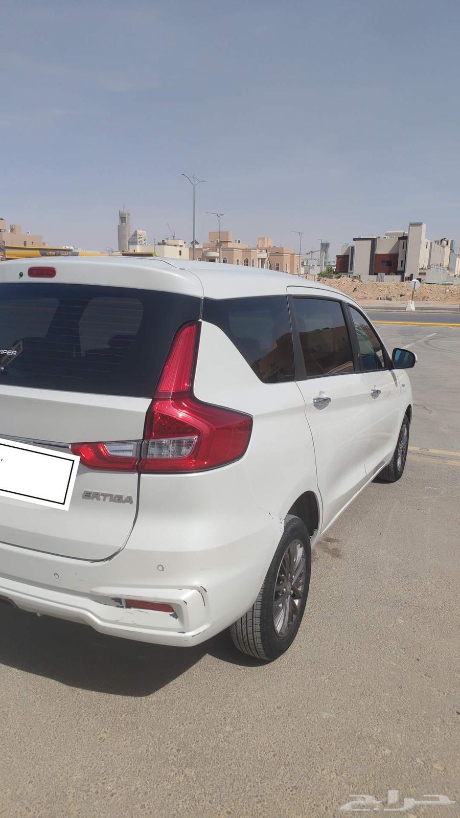 Suzuki Ertiga 202063655056266113113