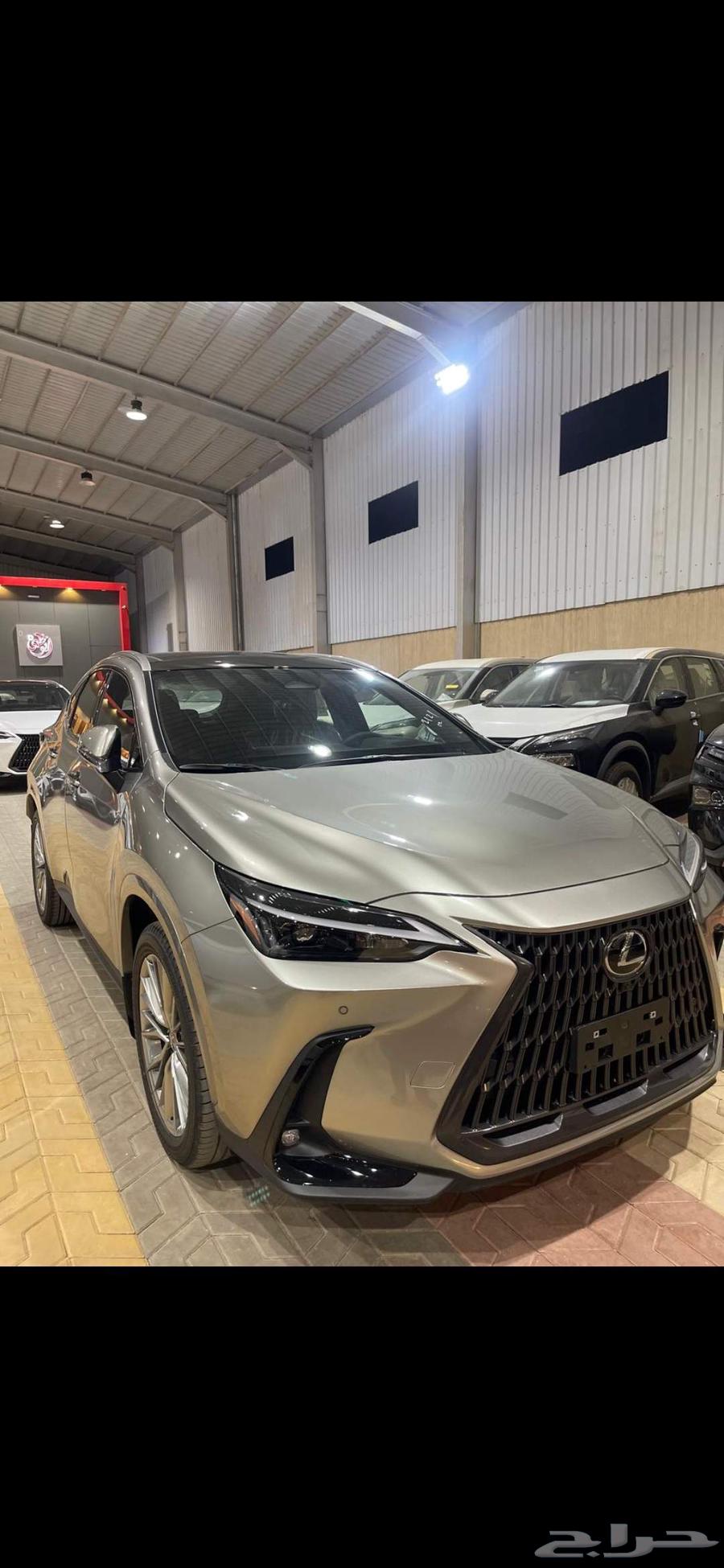 لكزس NX 350 H هايبرد 2025 سعودي63654912743042110