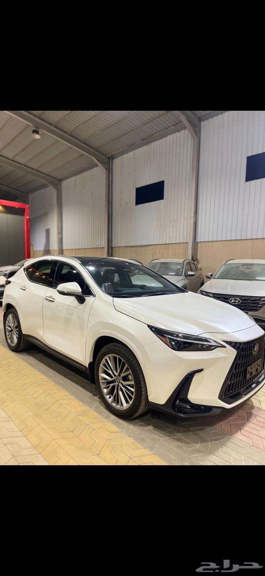 لكزس NX 350 H هايبرد 2025 سعودي63654912743042114