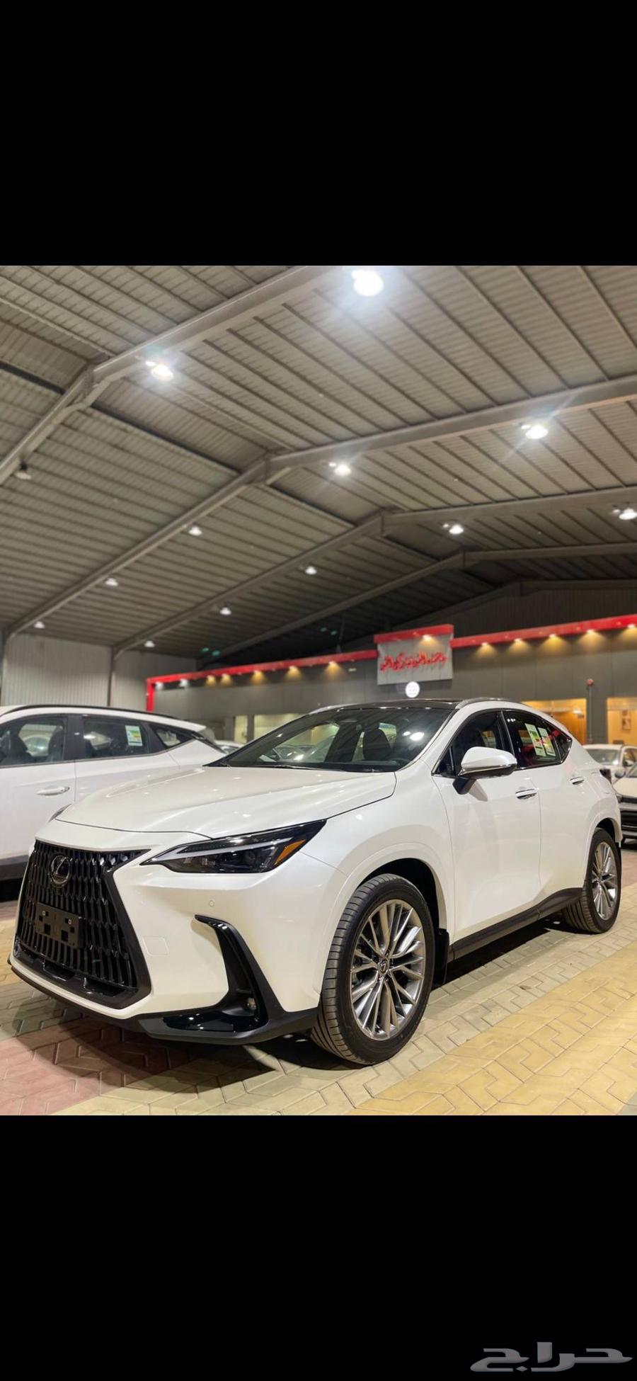 لكزس NX 350 H هايبرد 2025 سعودي63654912743042113