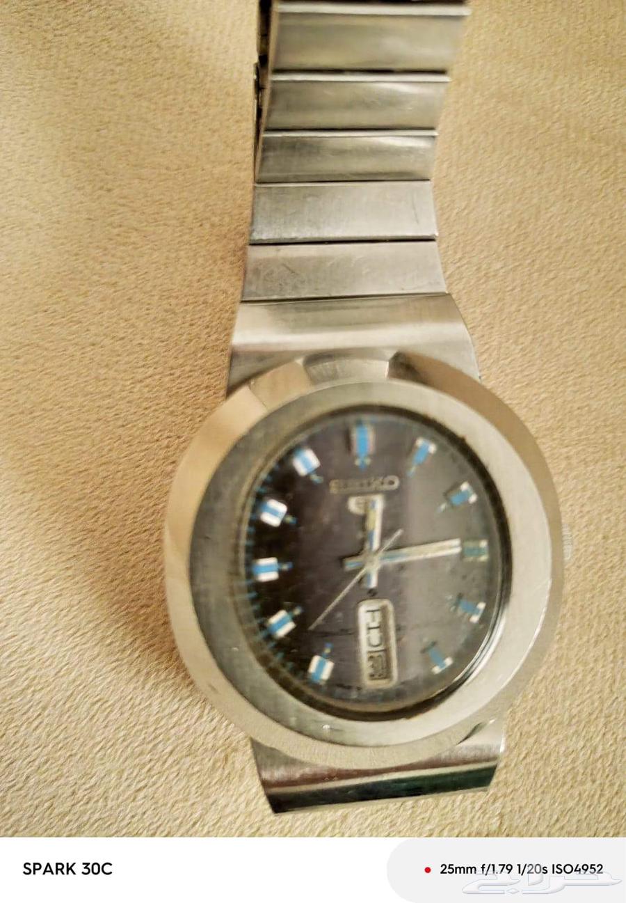 Original SEIKO 5 Watch - Japanese Automatic for Refined Taste63622151032705111
