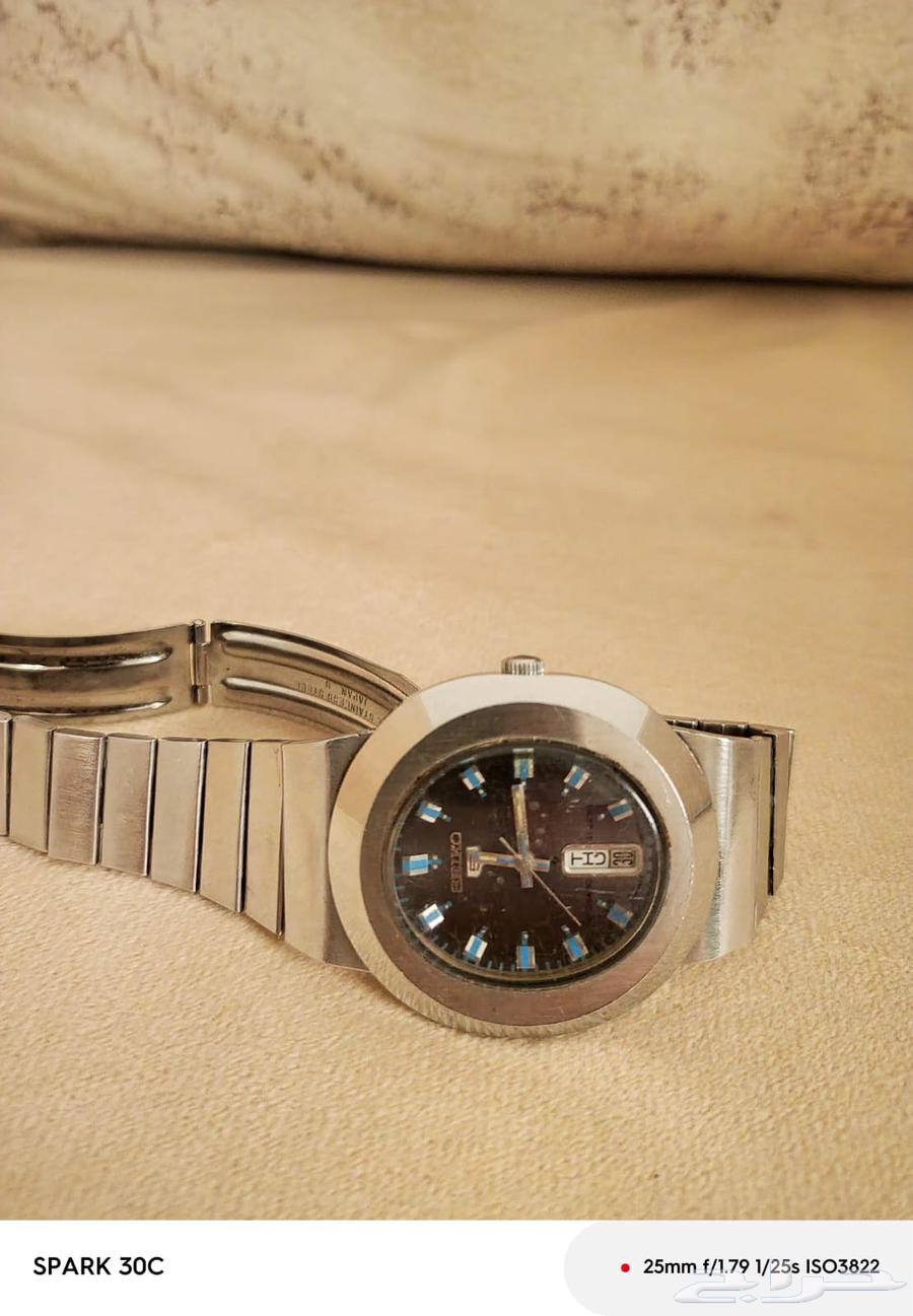 Original SEIKO 5 Watch - Japanese Automatic for Refined Taste63622151032705112