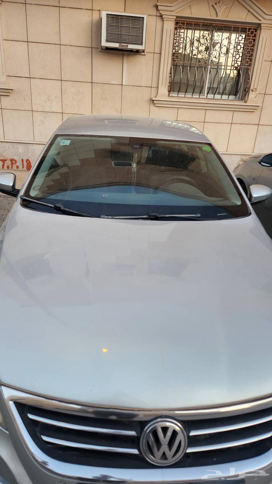 Volkswagen Passat 2012 model63654910973954112