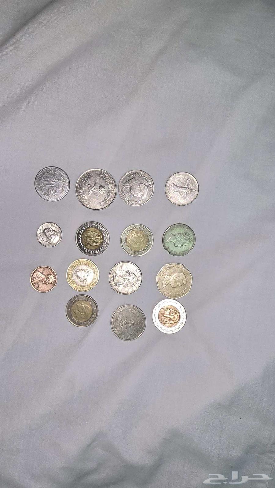 Old and New Coins63623386718979111