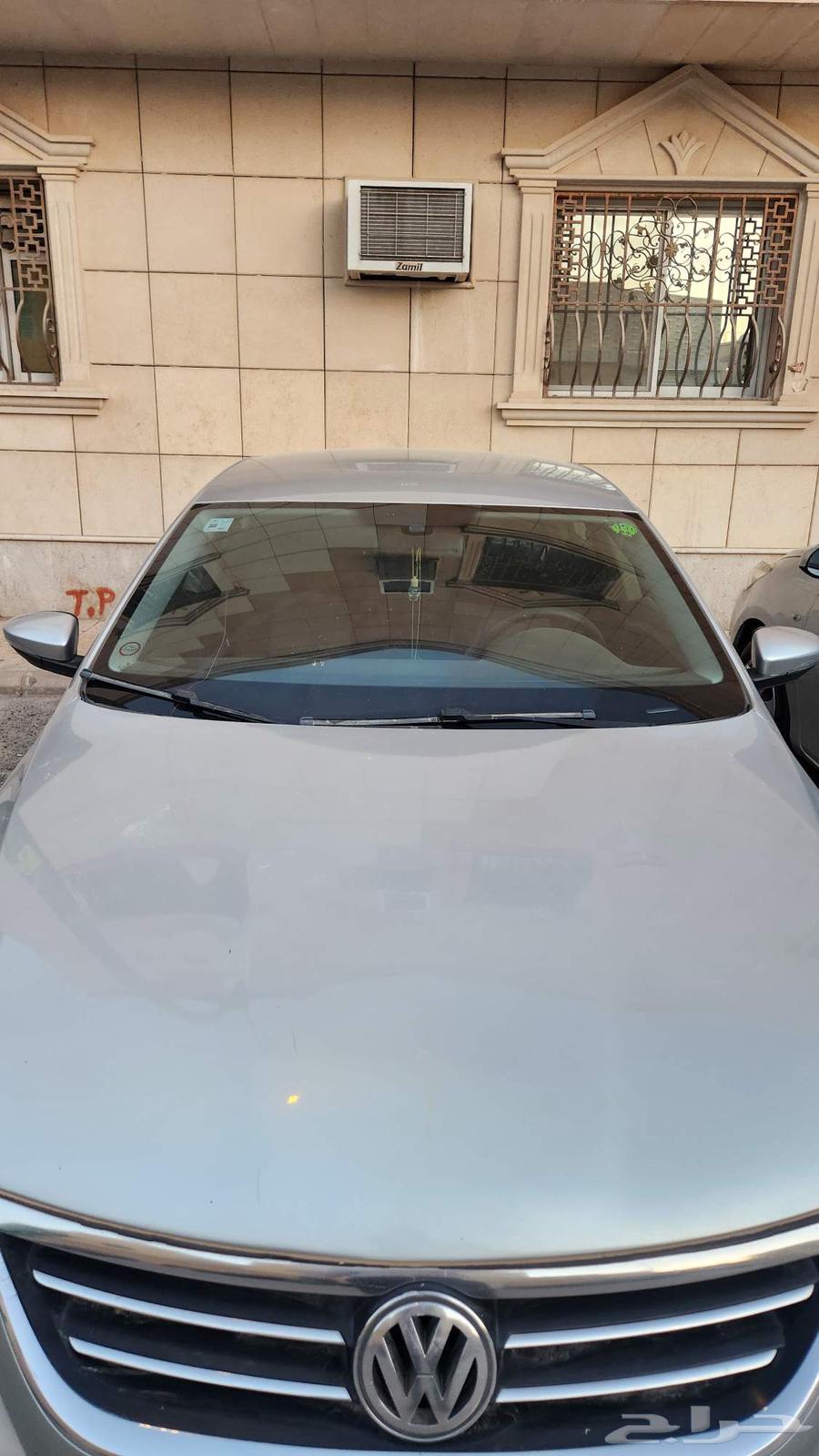 Volkswagen Passat 2012 model63654910973954113