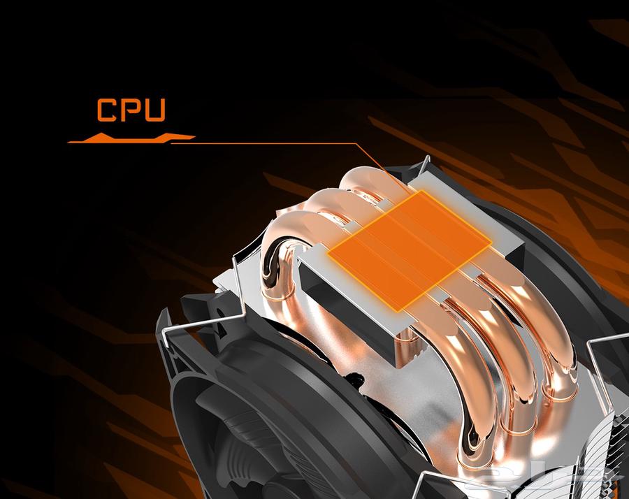 مُبرِّد وحدة المعالجة المركزية (Gigabyte Aorus ATC 700)63618963070595113