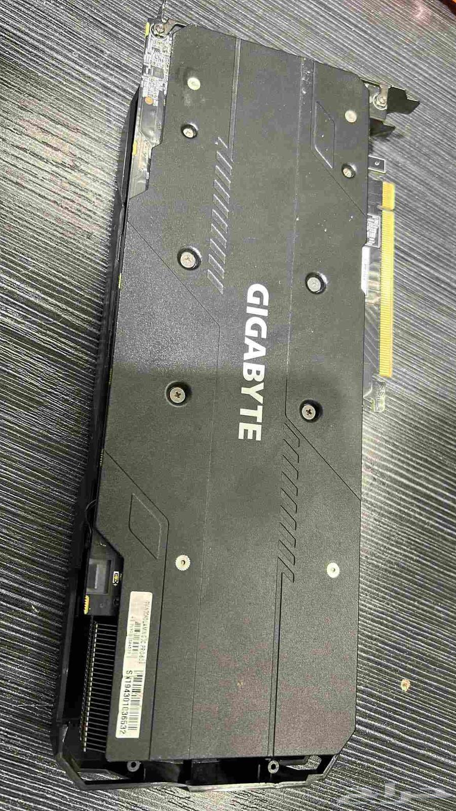 RTX 2060 Graphics Card63622702641410112