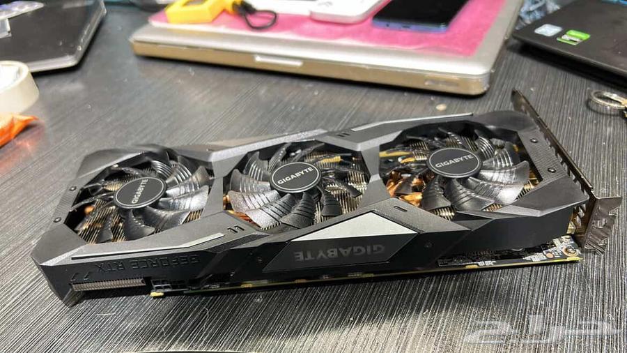 RTX 2060 Graphics Card63622702641410111