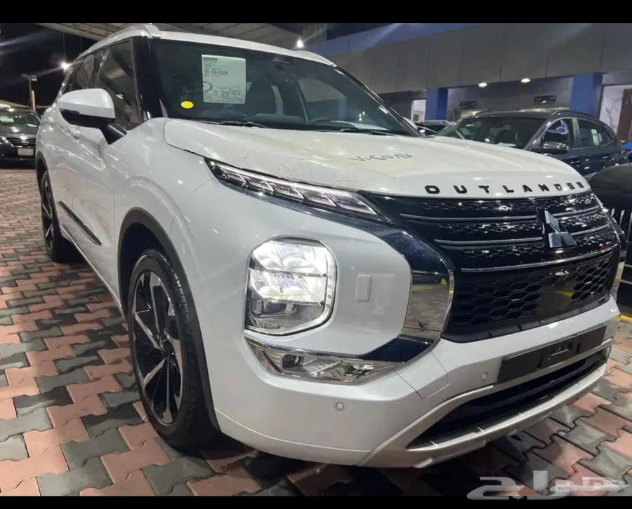 Mitsubishi Outlander Premium Full Option 2025. Available for Cash and Installment63654916488322111