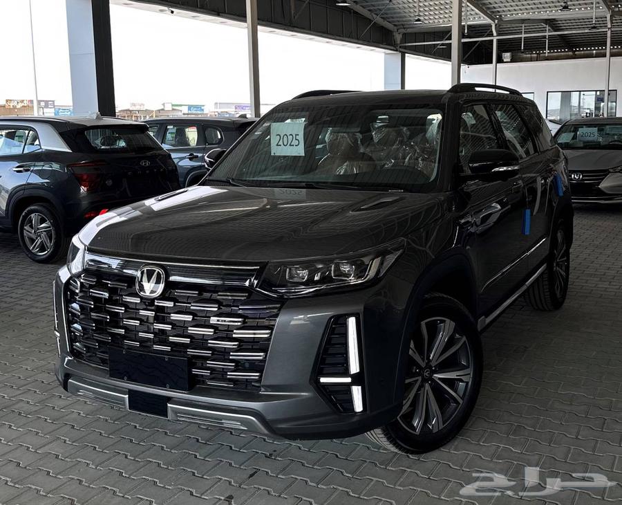 CHANGAN CS95 2025 Model - CHANGAN C9563654918398851111