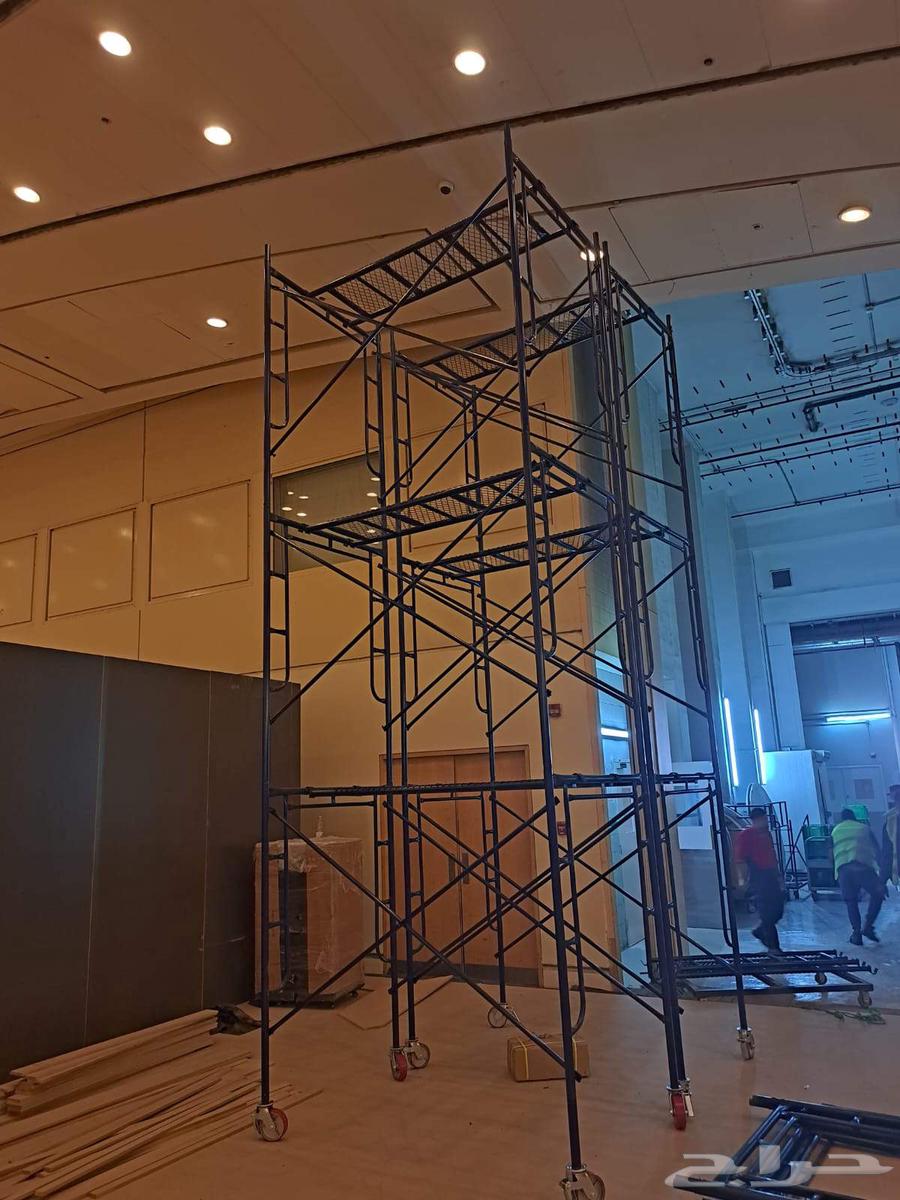 Renting scaffolding sizes 120 and 80 for Al-Manawer63618959348353112