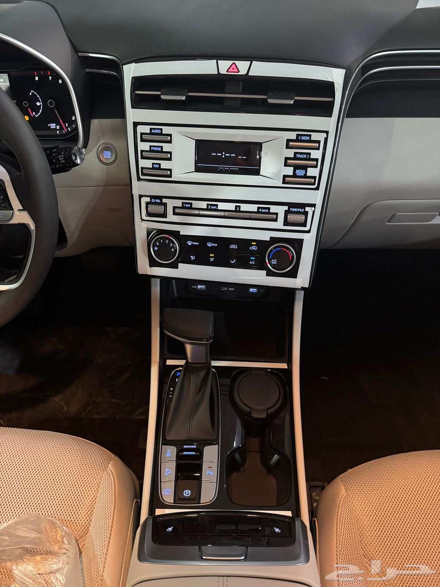 Hyundai Tucson Smart Enhanced Gasoline Double 202463654915883650114