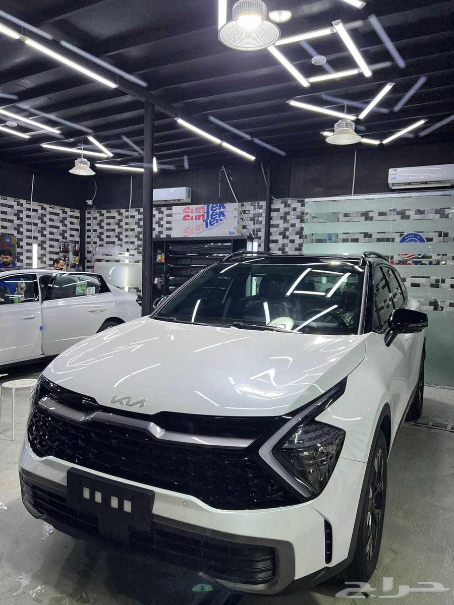 Kia Sportage 2025 Full Option and Mid Option, Lowest Price in Kingdom63654913904001110