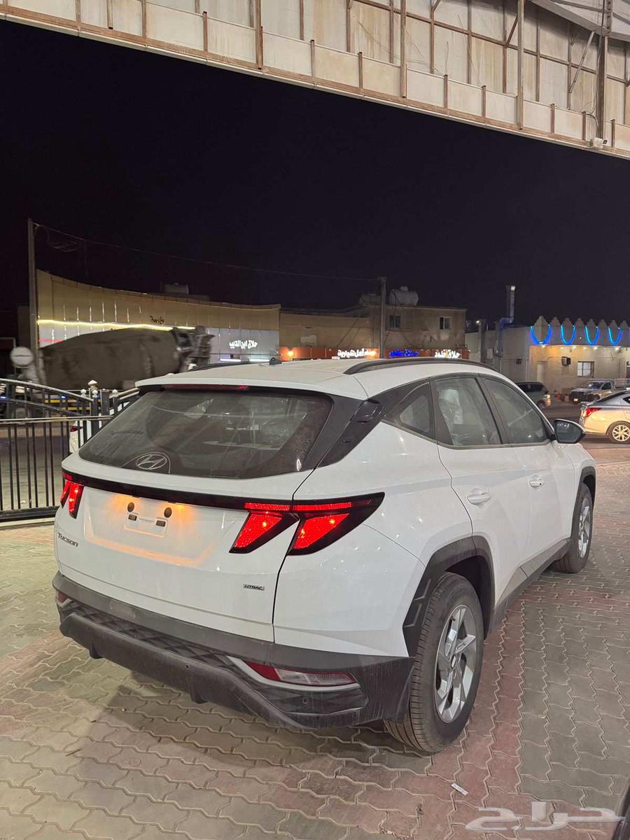 Hyundai Tucson Smart Enhanced Gasoline Double 202463654915883650112