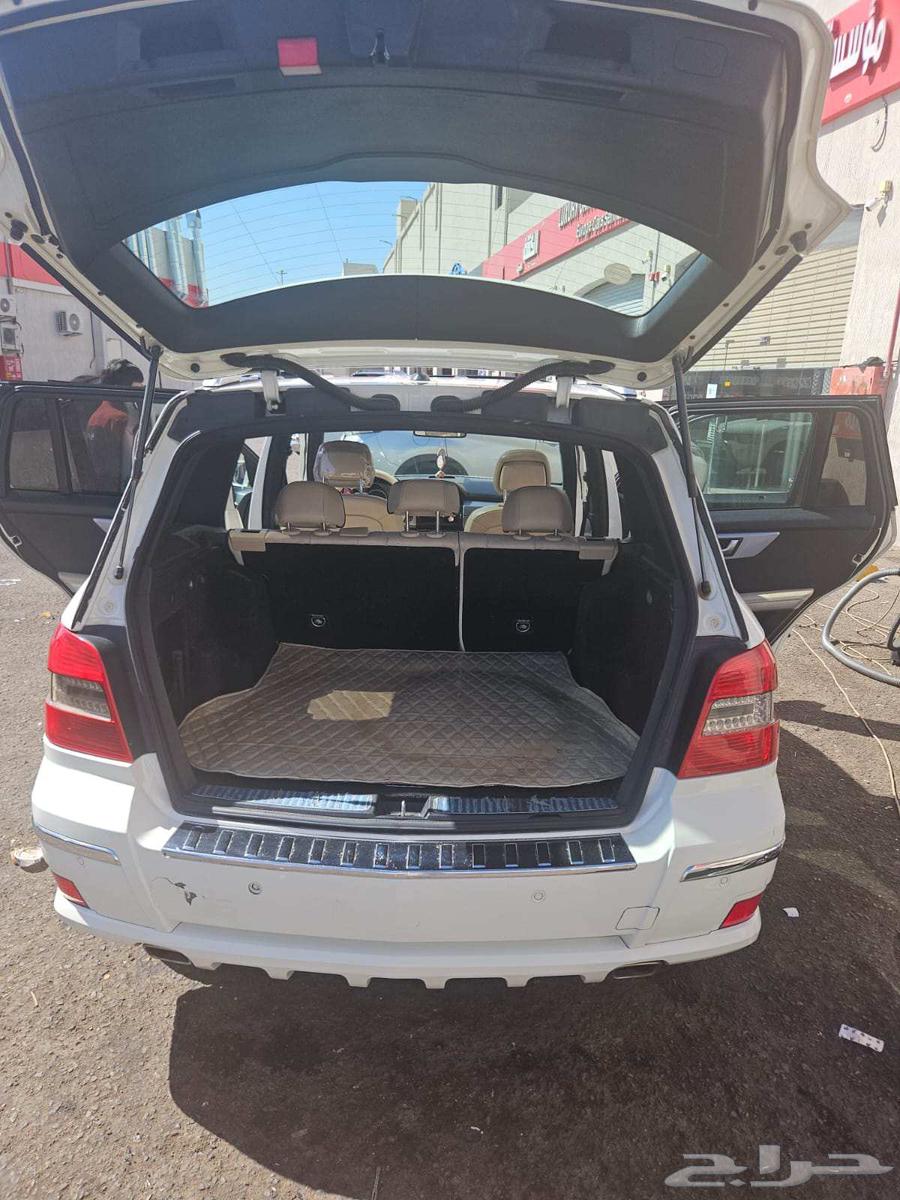 للبيع مرسيدس GLK 300 موديل 201263654925626882112