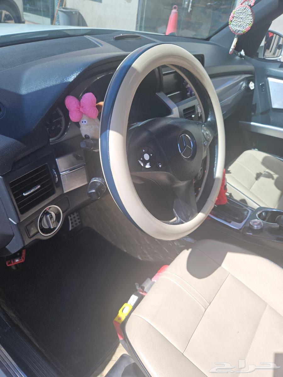 للبيع مرسيدس GLK 300 موديل 201263654925626882113