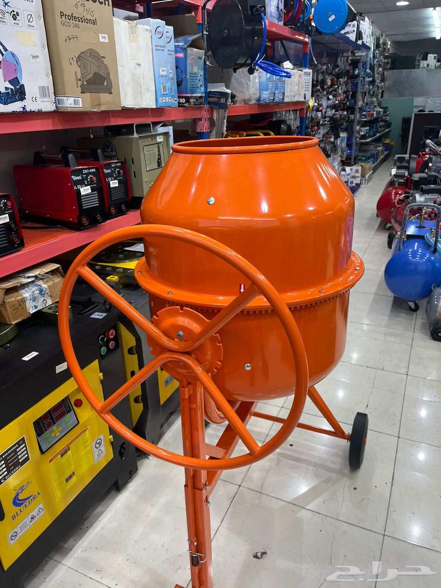 خلاطة اسمنت63623966533890112