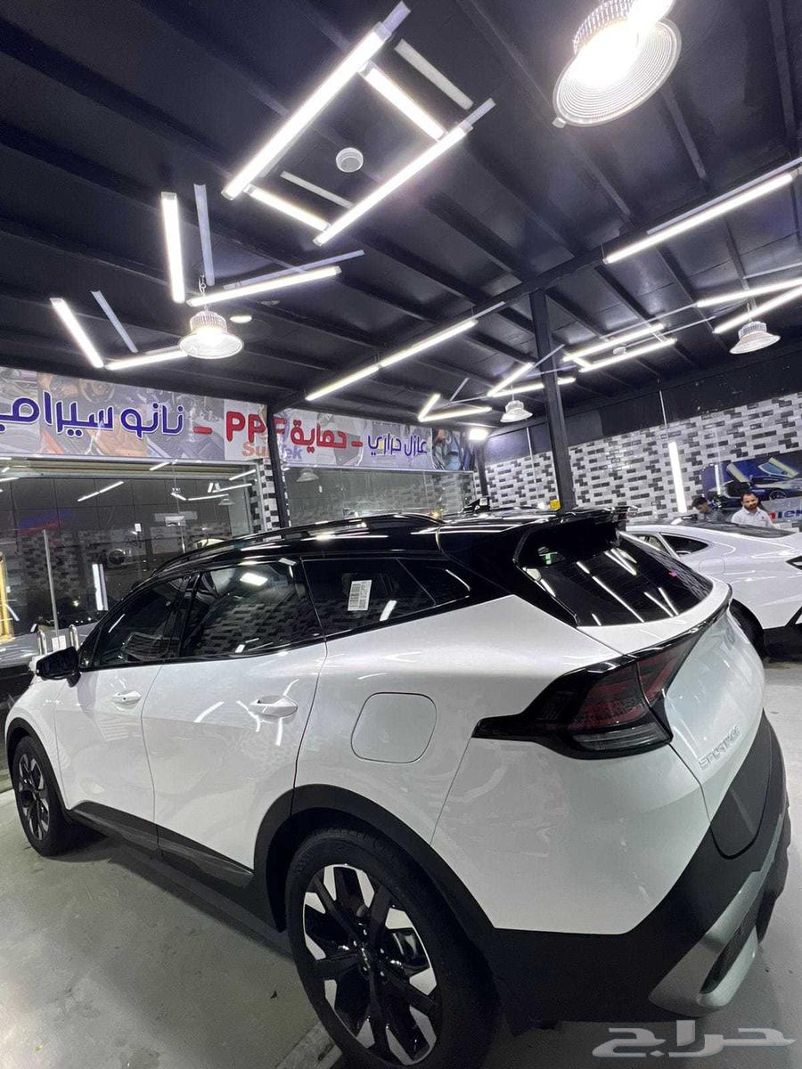 Kia Sportage 2025 Full Option and Mid Option, Lowest Price in Kingdom63654913904001111
