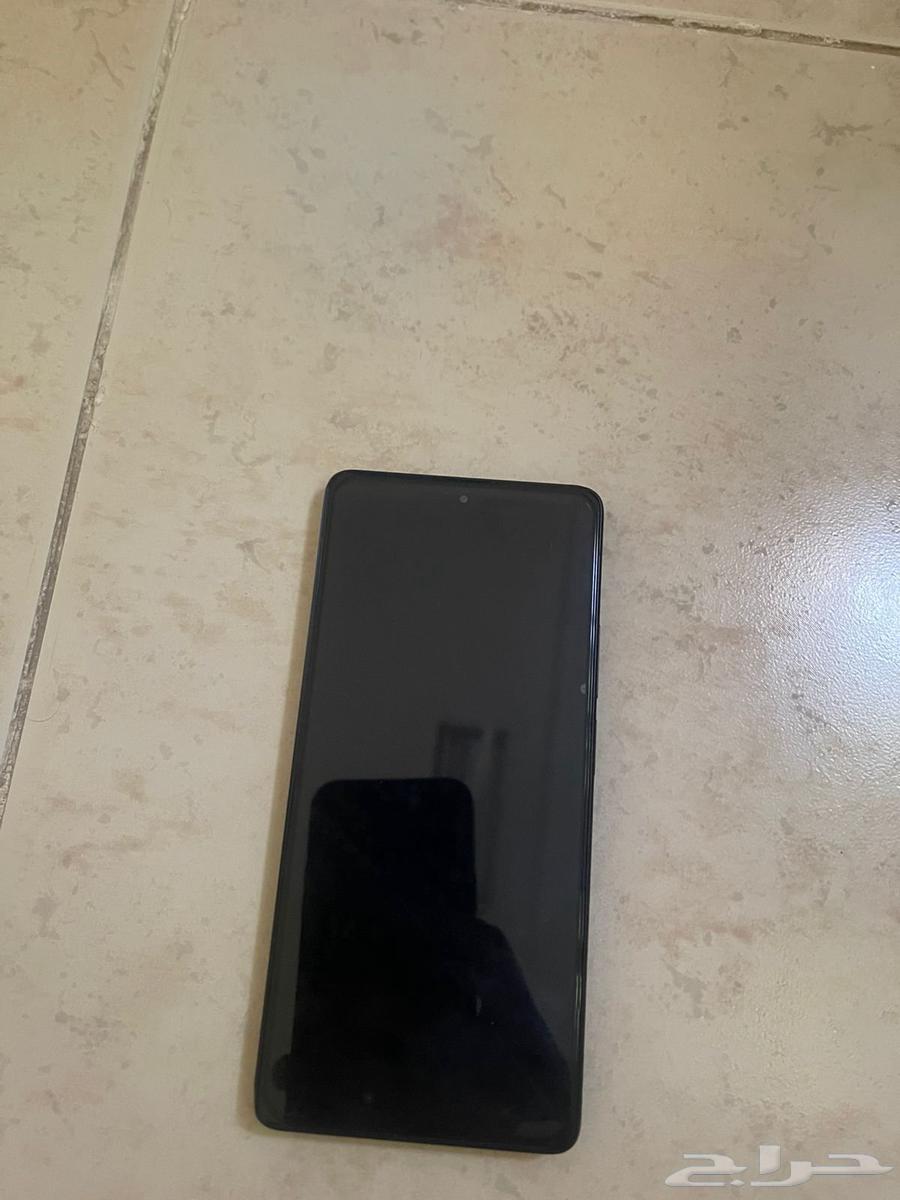 جوال pocoF5 للبيع الجوال نضيف واستخدام جدا نضيف ومعة شاحنة63622881774977111