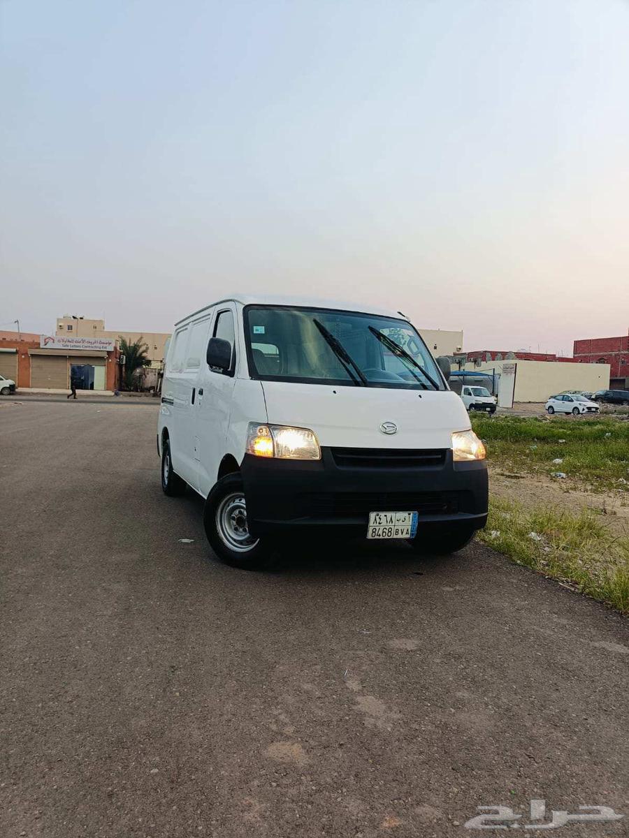 Daihatsu Van 2015 for Weekly and Monthly Rental Only63654929601538111