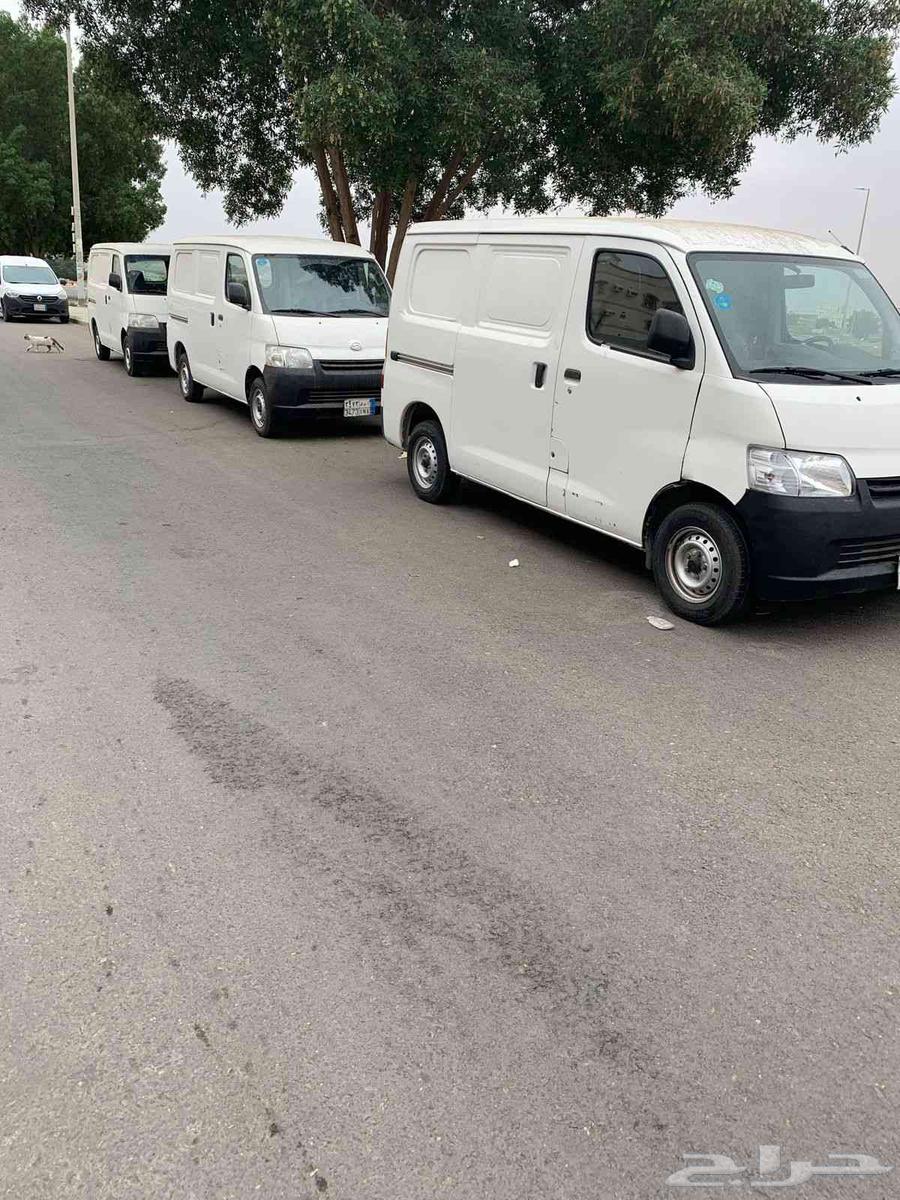 Daihatsu Van 2015 for Weekly and Monthly Rental Only63654929601538113