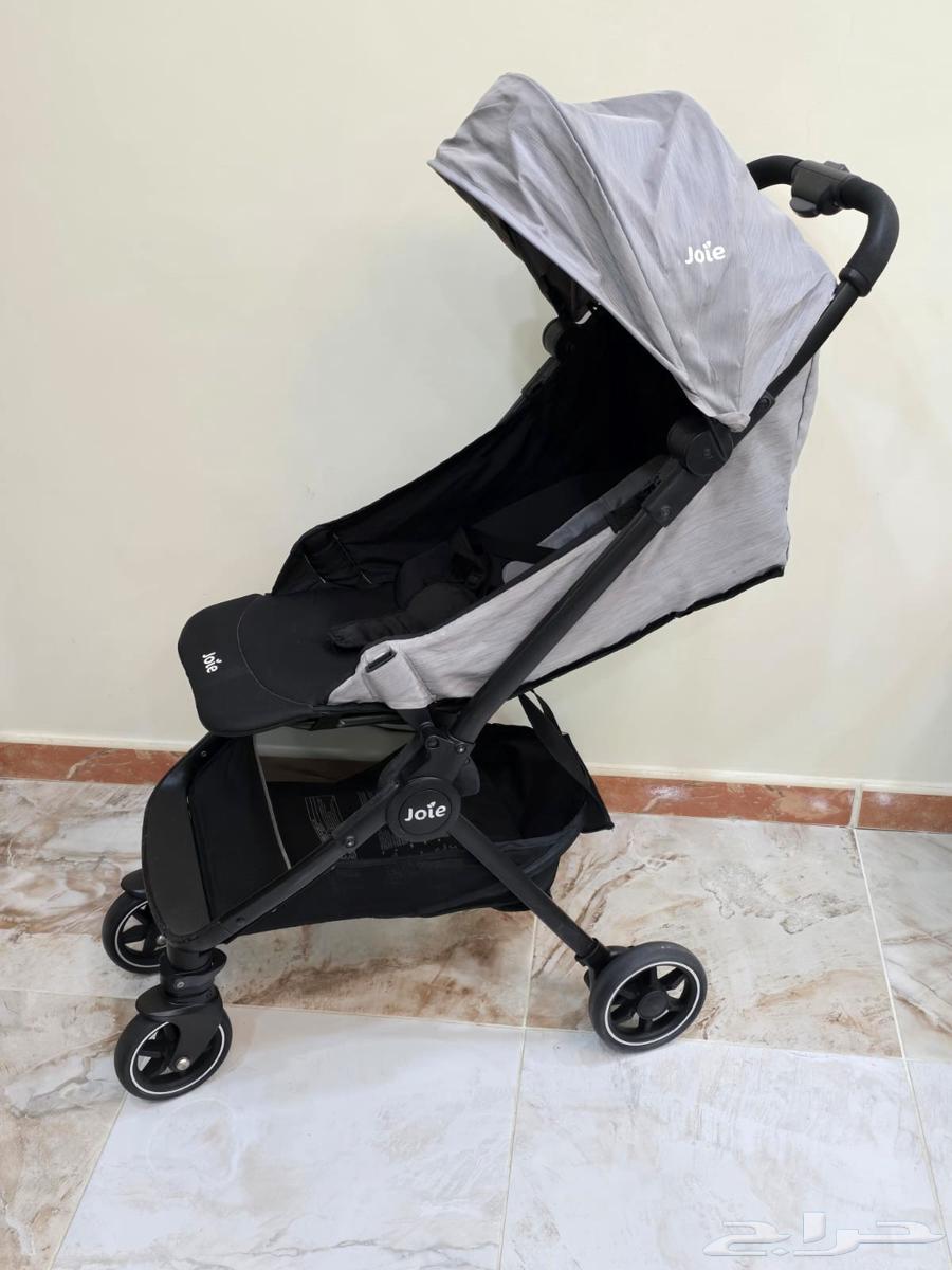 Joie Stroller For Sale (can Be Carried On Plane)63621083203201112