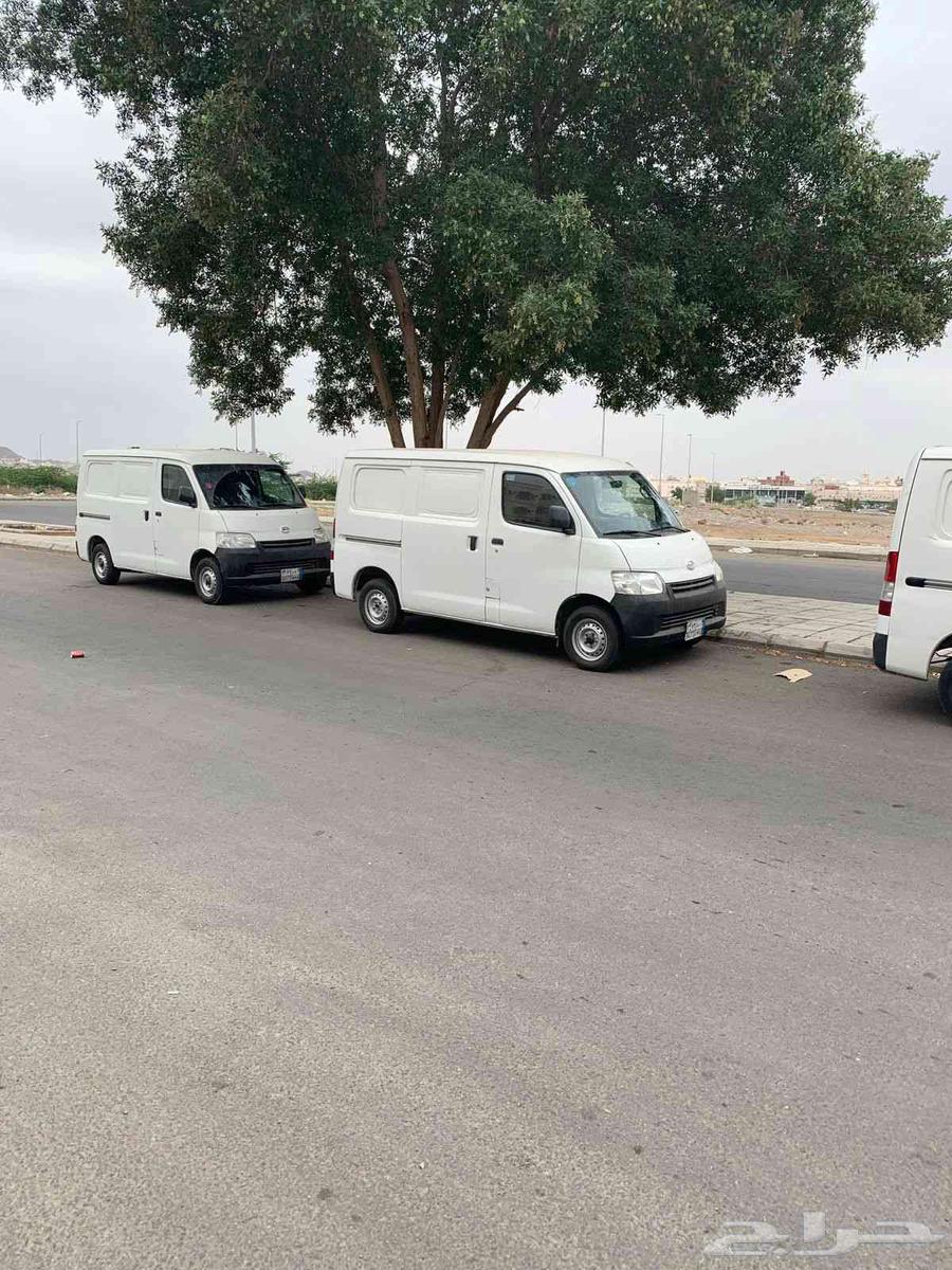 Daihatsu Van 2015 for Weekly and Monthly Rental Only63654929601538114