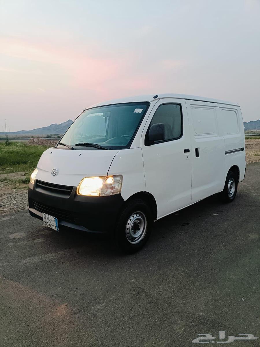 Daihatsu Van 2015 for Weekly and Monthly Rental Only63654929601538110