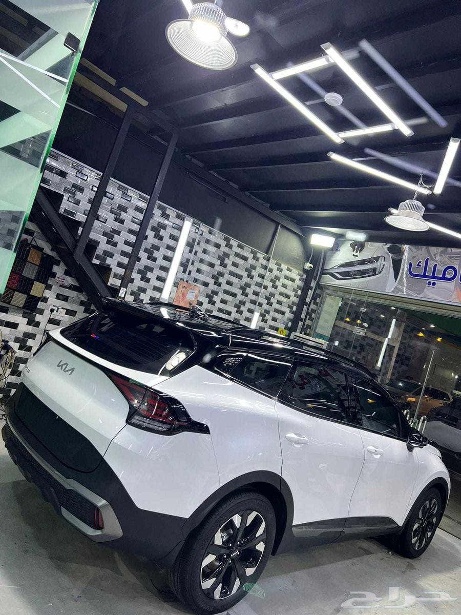 Kia Sportage 2025 Full Option and Mid Option, Lowest Price in Kingdom63654913904001112