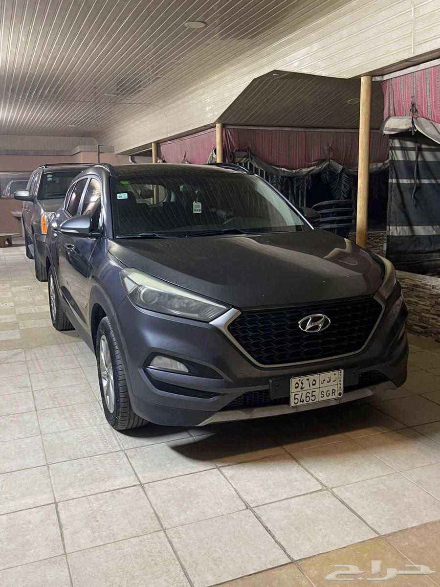 Hyundai Tucson63655061960193110