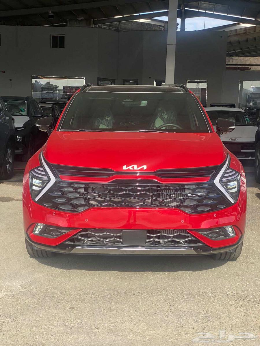 Kia Sportage GT 2024 Model63654918786177110