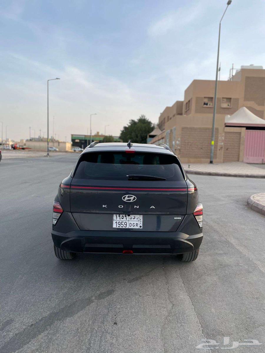 Hyundai Kona 2024 Hybrid63655055422465111