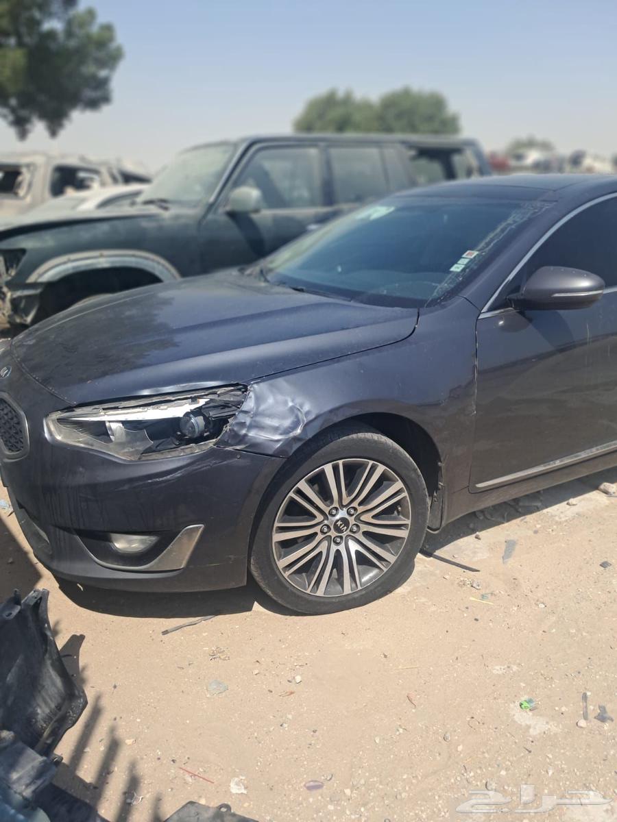 Kia K5 2014 Used Auto Parts63655060047489110