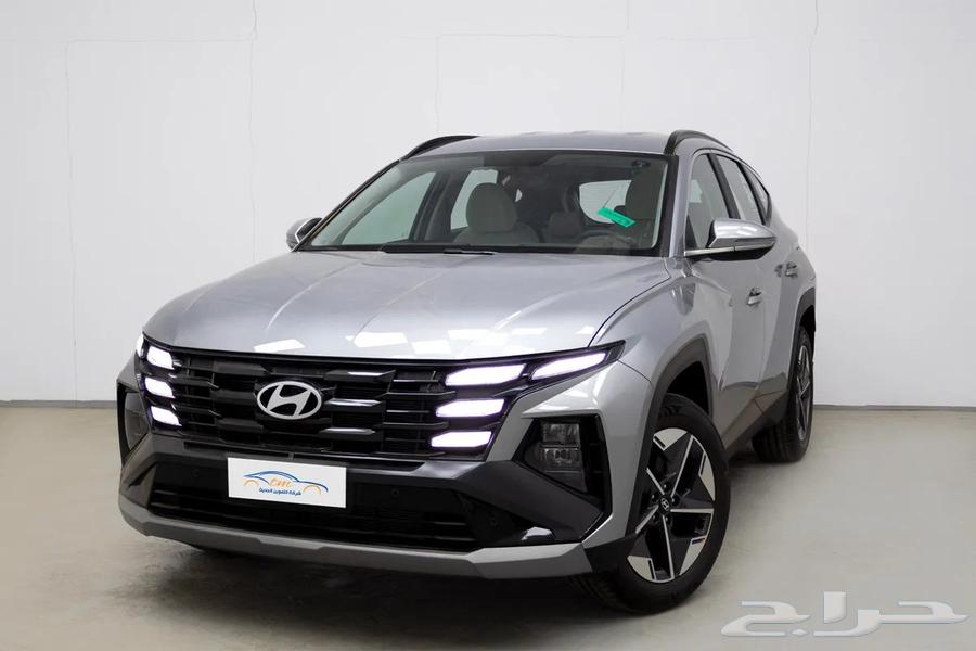 Hyundai Tucson Smart Model 202563655044159617110