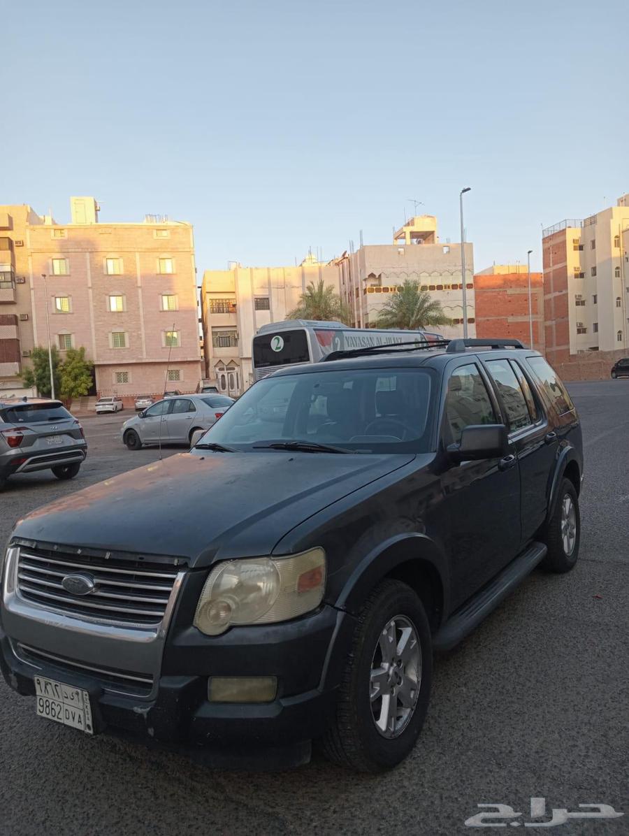 Ford Explorer 2010 Model63654906974083111